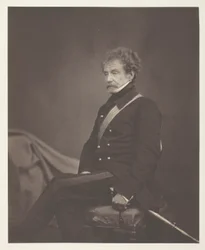 Generallöjtnant Sir Colin Campbell, G.C.B.