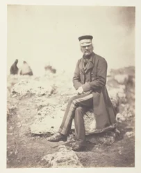 Generallöjtnant Sir J. L. Pennefather, K.C.B.