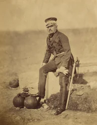 Generallöjtnant Barnard, C.B.