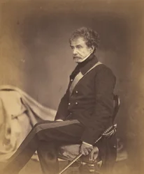 Generallöjtnant Sir Colin Campbell, G.C.B.