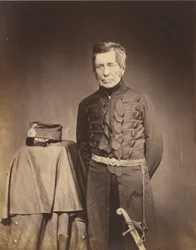 Generallöjtnant Sir J. Burgoyne, G.C.B.