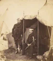 Generallöjtnant Sir John Campbell