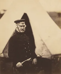 Generallöjtnant Sir Richard England, K.C.B.