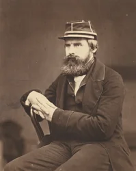 Roger Fenton, ca. 1855.