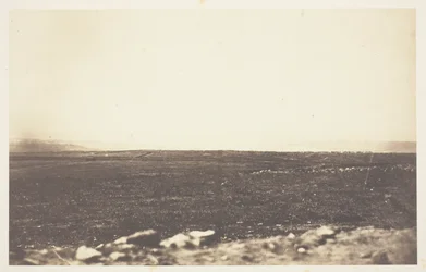 Sebastopol, från Redoute des Anglais