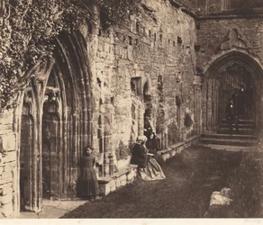 Klostret, Tintern Abbey