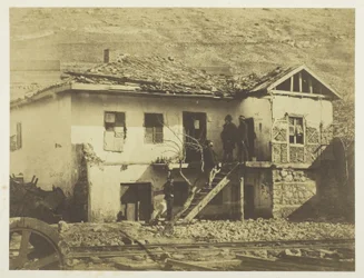 Det gamla postkontoret, Balaklava