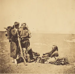 Zouaver.
