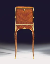 Louis XV smyckeshållare