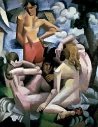 Badarna, 1912.