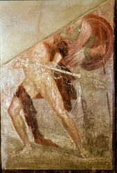Achilles (fresk