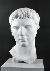 Chef för Caesar Augustus (63 f.Kr.-14 e.Kr.)