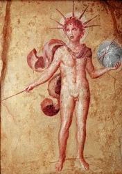 Helios (fresk
