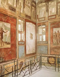 Italien, Kampanien, Pompeji (UNESCO:s världsarvslista