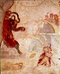 Laocoon (fresk