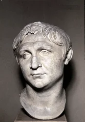 Porträtt av Pompejus den store