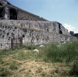 Förmögenhetshelgedom i Palestrina, Lazio.