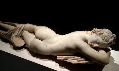 Sleeping Hermafrodit: romersk konst 1:a århundradet f.Kr.