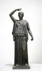 Staty av Danaid, c.50 f.Kr. (brons)