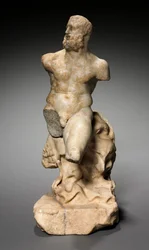 Herakles Epitrapezios (Hercules of the Table)