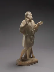 Jonah Praying, 280-290