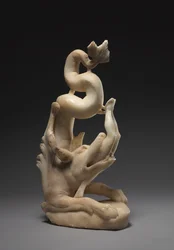 Jonah Swallowed, 280-290 (marmor)