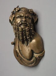 Silenus byst för en soffa, 1-125