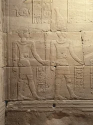 Templet Dendur, c.10 f.Kr. (eolisk sandsten)