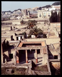 Casa della gemma, hus, 500-talet f.Kr.-1:a århundradet e.Kr
