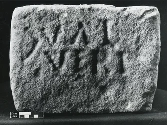 Valerius Versus centurialsten, 43-410 e.Kr. (sten)