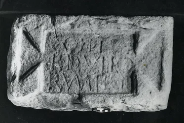 Centurial sten av Coh. I Vardullorum (sten)