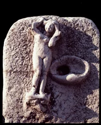 Venusfontän, platsen för Herculaneum, 500-talet f.Kr.-1:a århundradet e.Kr