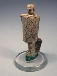 Gladiator knivhandtag