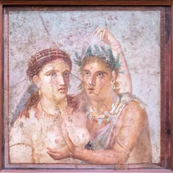 Satyr och maenad