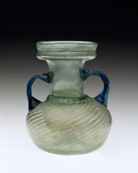 Sprinklerkolv, AD 200-400 (blåst glas)