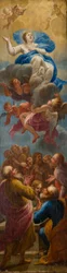 The Assumption of The Virgin, ca 1650-1750 (olja på duk)