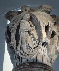 Körens huvudstad (skulptur