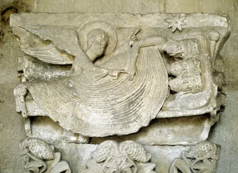 Kapell i katedralen Saint-Lazare d