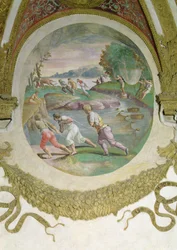 Vindarnas kammare, fiske