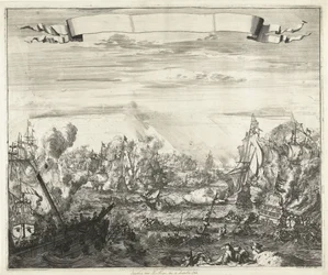 Slaget vid Malaga, 1704