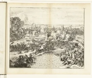 Infångandet av Tournai, 1581 Prize de Tournay (titel på objekt) Guerres de Flandres (serietitel)