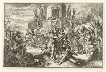 Segrar med ankomsten av William III