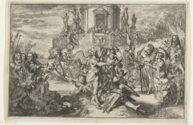 Segrar med ankomsten av William III
