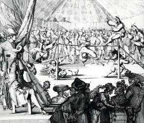 Lön som faller, 1697