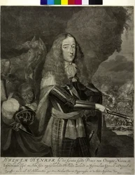 Prins av Oranien Wilhelm III