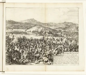 Slag bij Aumale, 1592 Battle of Aumale (titel på objekt) Wars of Flanders (serietitel)