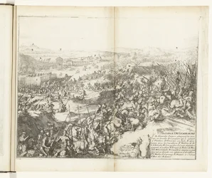 Slag bij Gemblours, 1578 Battle of Gemblours (titel på objekt) Wars of Flanders (serietitel)