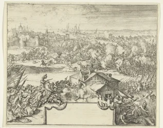 Slaget vid Steenbergen, 1583
