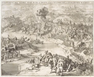 Belägringen av Buda 1541, 1686