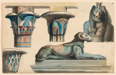 egyptiska antikviteter